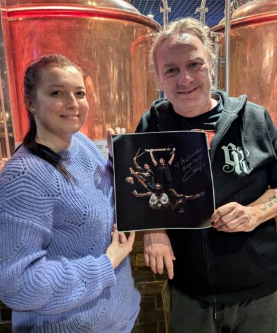 Grzegorz Kupczyk WOŚP  Foto: Paweł Rychter