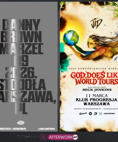 grafika koncerty  Foto: 