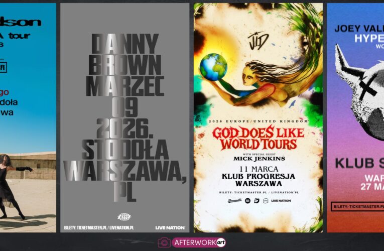 grafika koncerty  Foto: 