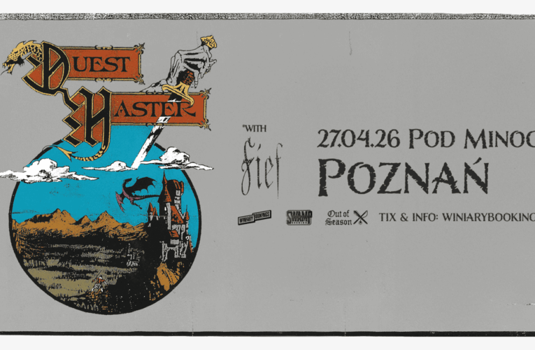 QUEST MASTER - 1920×1080 - POZNAŃ  Foto: 