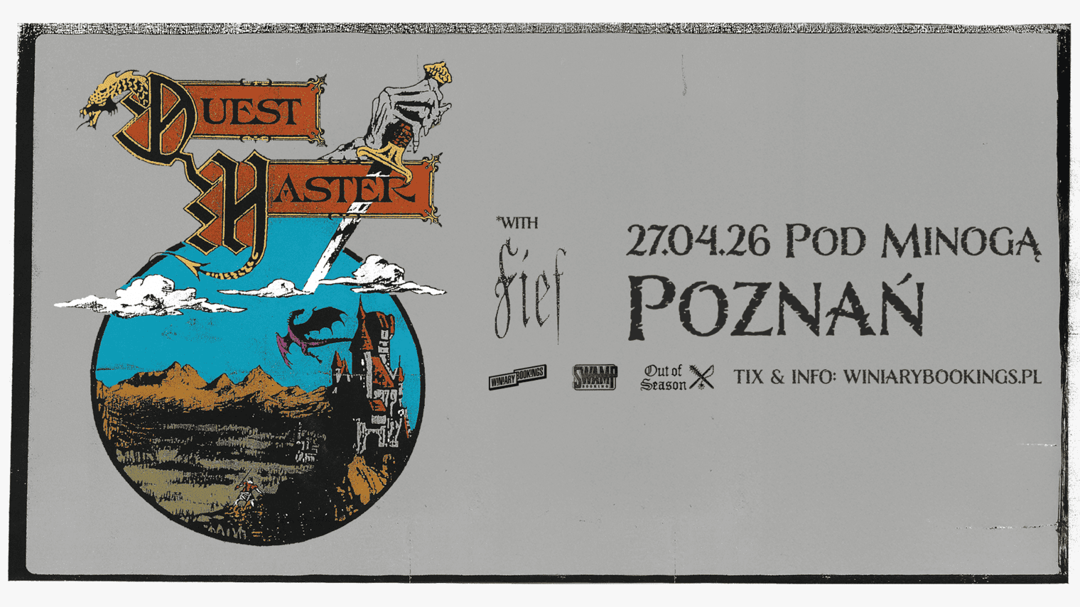 QUEST MASTER - 1920×1080 - POZNAŃ  Foto: 