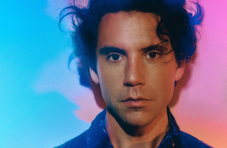 MIKA dzieli się ze słuchaczami albumem „Hyperlove”  Foto: materiały prasowe / Universal Music Polska
