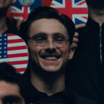 Złoty Chalamet: Złoty Glob dla Timothée Chalameta za „Wielkiego Marty’ego”  Foto: materiały prasowe / Monolith Films