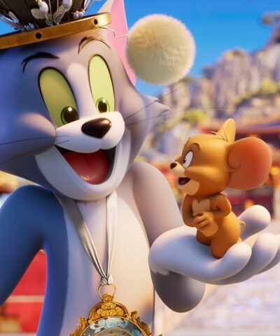 Legendarna gra w kotka i myszkę wraca na wielki ekran. „Tom i Jerry: Przygoda w muzeum” w kinach na Dzień Dziecka. Zobacz zwiastun  Foto: materiały prasowe / Monolith Films