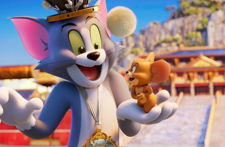 Legendarna gra w kotka i myszkę wraca na wielki ekran. „Tom i Jerry: Przygoda w muzeum” w kinach na Dzień Dziecka. Zobacz zwiastun  Foto: materiały prasowe / Monolith Films