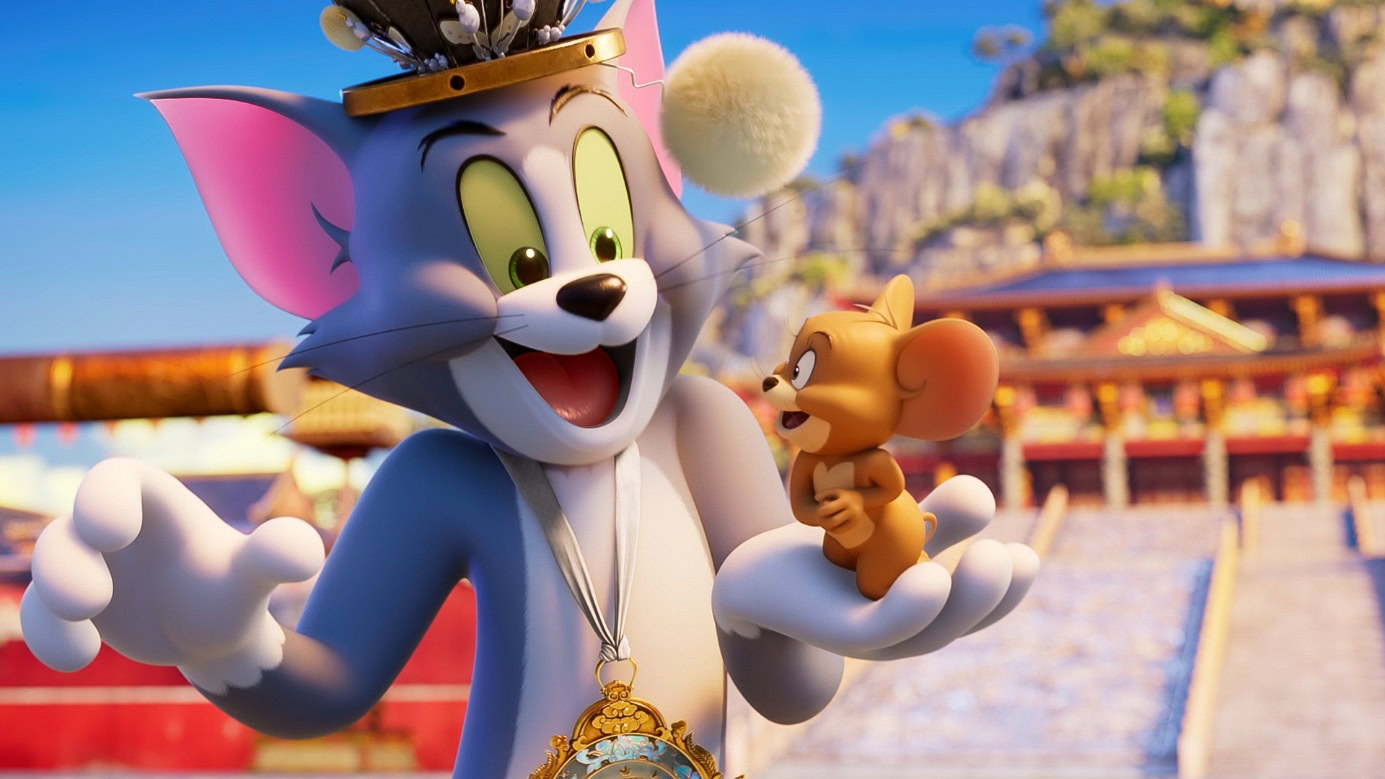 Legendarna gra w kotka i myszkę wraca na wielki ekran. „Tom i Jerry: Przygoda w muzeum” w kinach na Dzień Dziecka. Zobacz zwiastun  Foto: materiały prasowe / Monolith Films