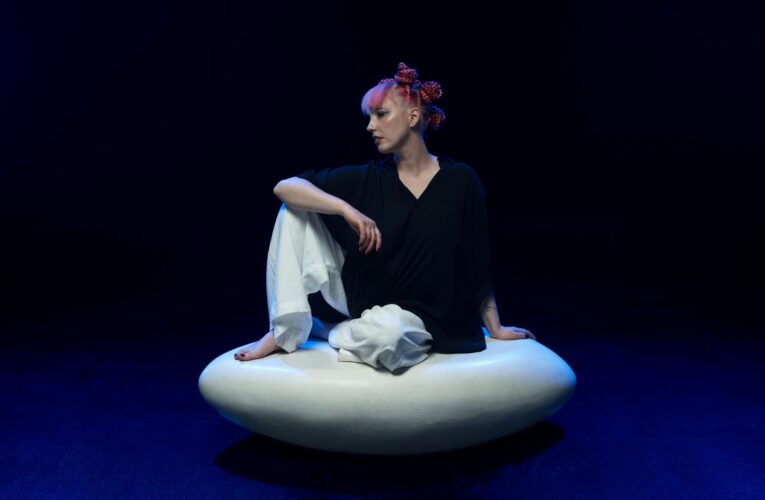 Nata  Foto: Krzysztof Powierża / instagram @powietsza