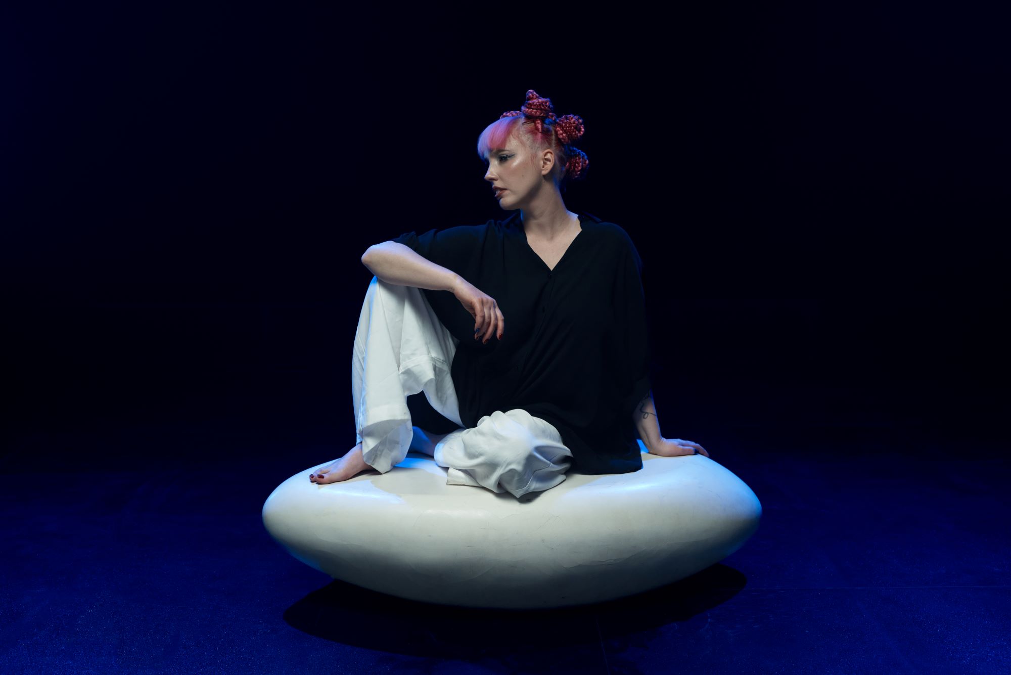 Nata  Foto: Krzysztof Powierża / instagram @powietsza