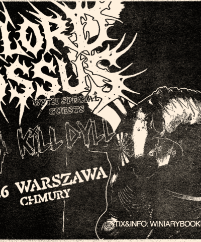 WARLORD COLOSSUS - 1920×1080 - WARSZAWA  Foto: 