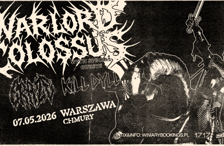 WARLORD COLOSSUS - 1920×1080 - WARSZAWA  Foto: 