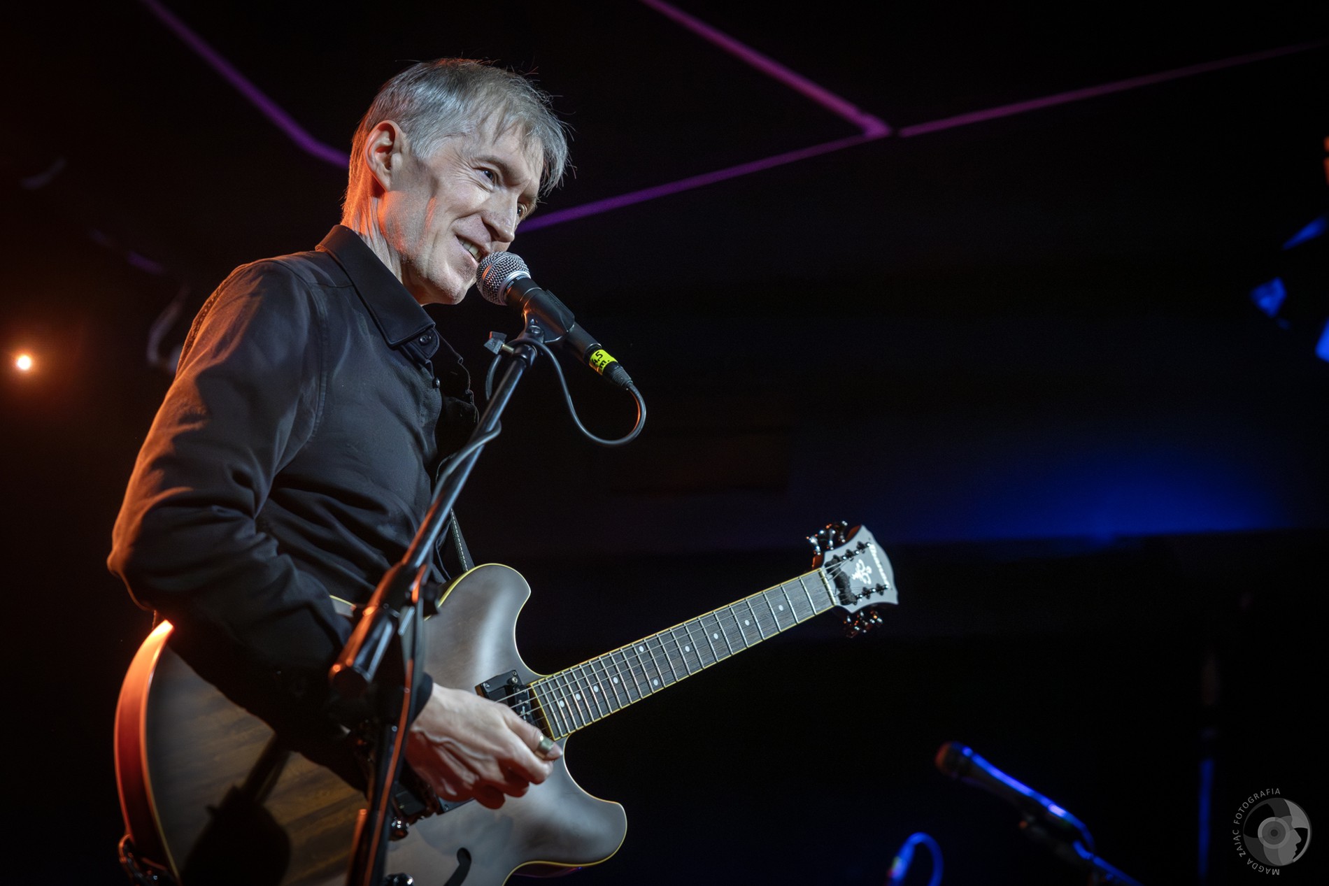 Robert Kordylewski  Foto: Magda Zając