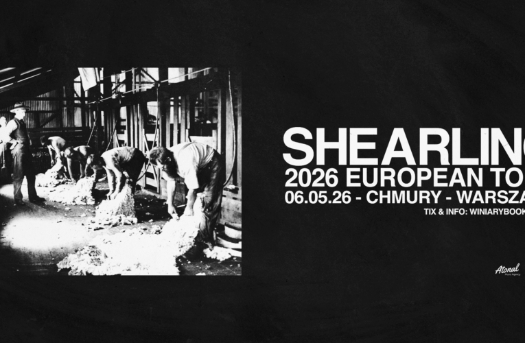 SHEARLING - 1920×1080 - WARSZAWA  Foto: 