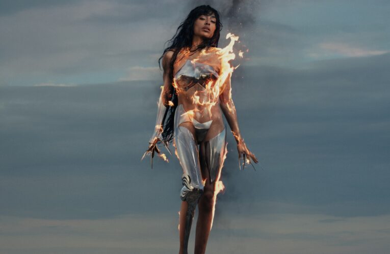 Loreen wydała singiel „Feels Like Heaven”. Współtworzyła go Sia  Foto: materiały prasowe / Universal Music Polska