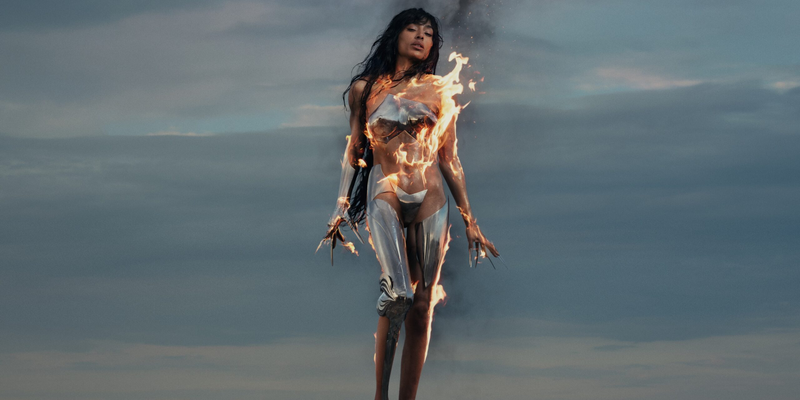 Loreen wydała singiel „Feels Like Heaven”. Współtworzyła go Sia  Foto: materiały prasowe / Universal Music Polska