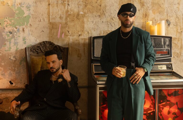 Luis Fonsi i Feid wracają do korzeni w singlu „CAMBIARÉ”  Foto: materiały prasowe / Universal Music Polska