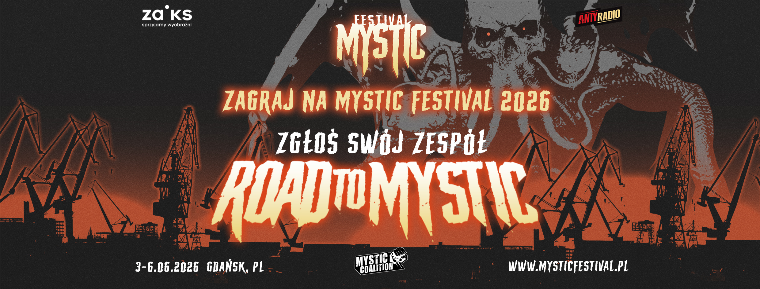 road to mystic  Foto: 