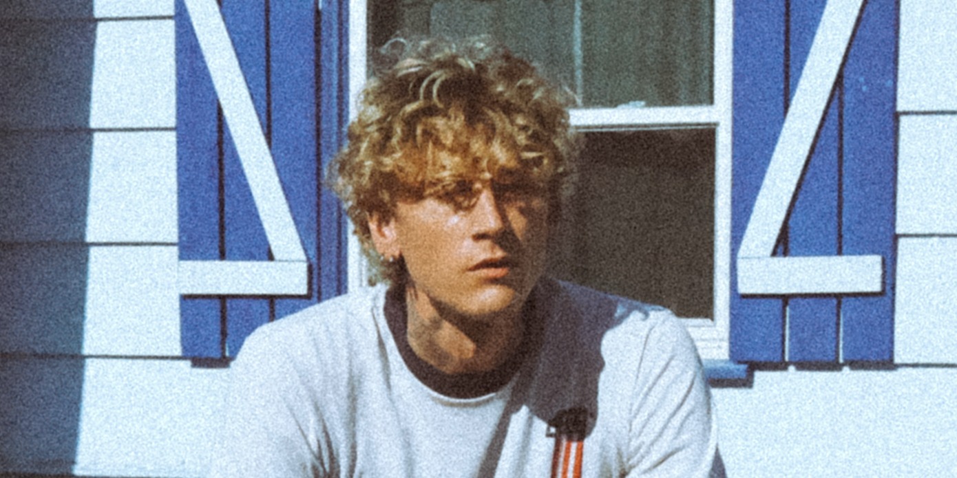 mgk spełnia życzenie fanów, wydając singiel „times of my life”  Foto: materiały prasowe / Universal Music Polska