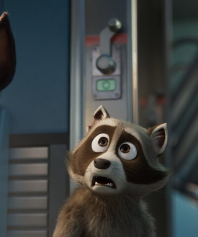 Edzio rapuje w animacji „Szybcy i sprytni”. Film w kinach od 23 stycznia  Foto: materiały prasowe / Monolith Films