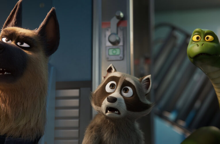 Edzio rapuje w animacji „Szybcy i sprytni”. Film w kinach od 23 stycznia  Foto: materiały prasowe / Monolith Films