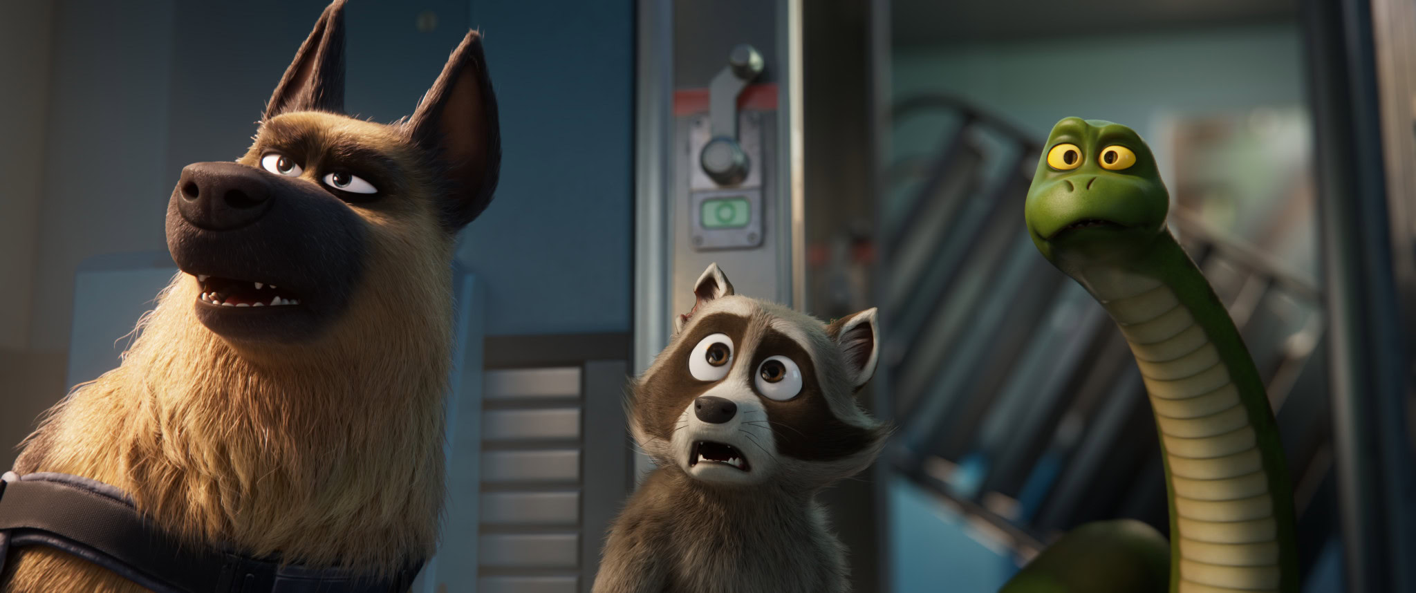 Edzio rapuje w animacji „Szybcy i sprytni”. Film w kinach od 23 stycznia  Foto: materiały prasowe / Monolith Films