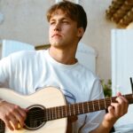 Max Allais prezentuje singiel „Wherever You Go”  Foto: materiały prasowe / Universal Music Polska