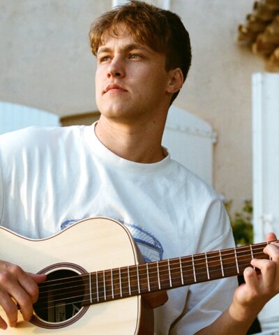 Max Allais prezentuje singiel „Wherever You Go”  Foto: materiały prasowe / Universal Music Polska