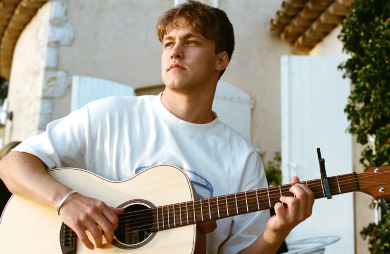 Max Allais prezentuje singiel „Wherever You Go”  Foto: materiały prasowe / Universal Music Polska