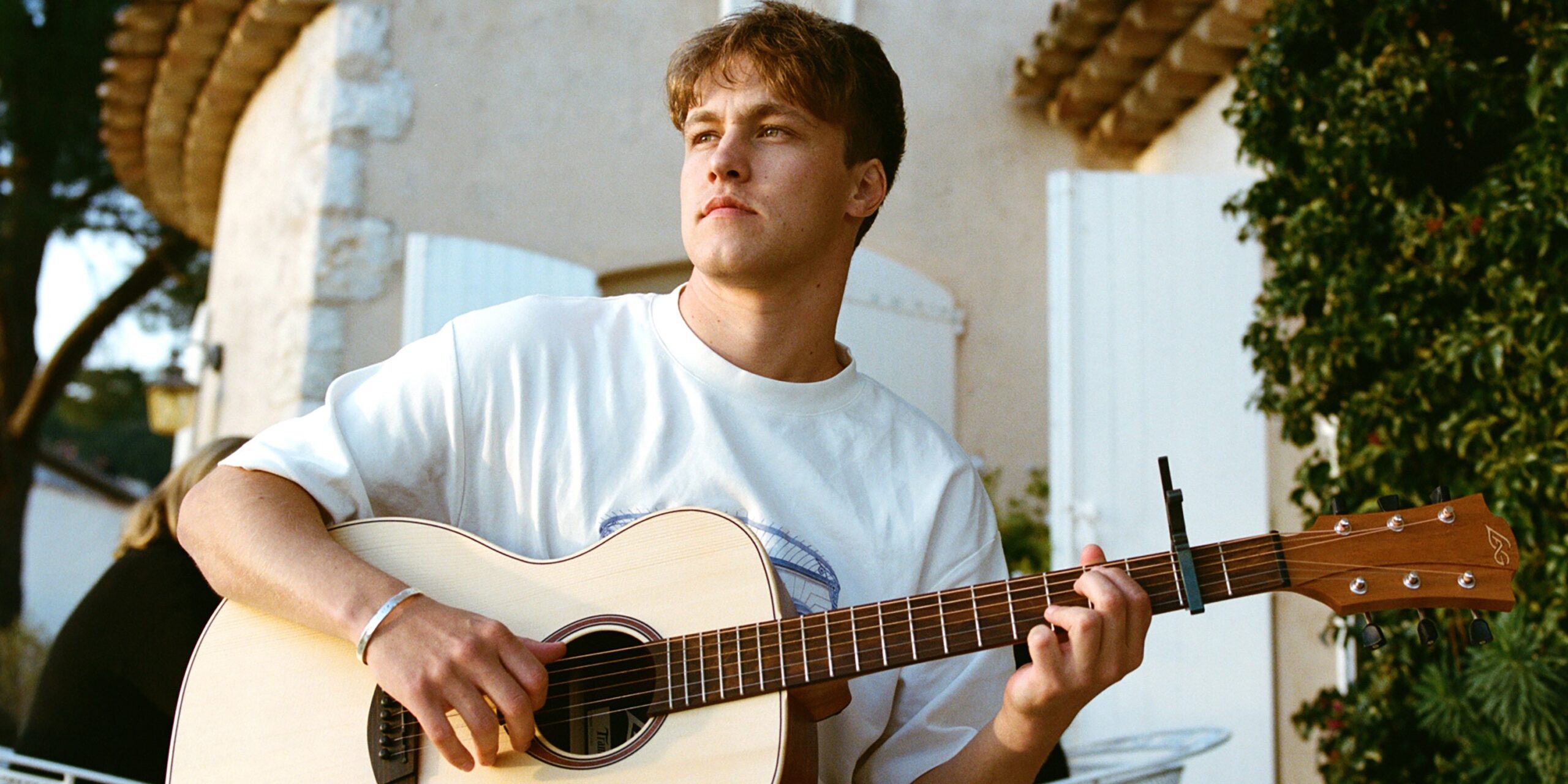 Max Allais prezentuje singiel „Wherever You Go”  Foto: materiały prasowe / Universal Music Polska