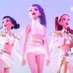 „K-popowe łowczynie demonów” zdobywają Złote Globy  Foto: materiały prasowe / Universal Music Polska