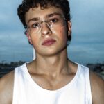 René łączy siły z Favstem w singlu pt. “DZISIAJ SOBIE DAM”  Foto: materiały prasowe / Sony Music Polska