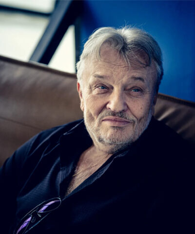 Krzysztof Cugowski trasa  Foto: 