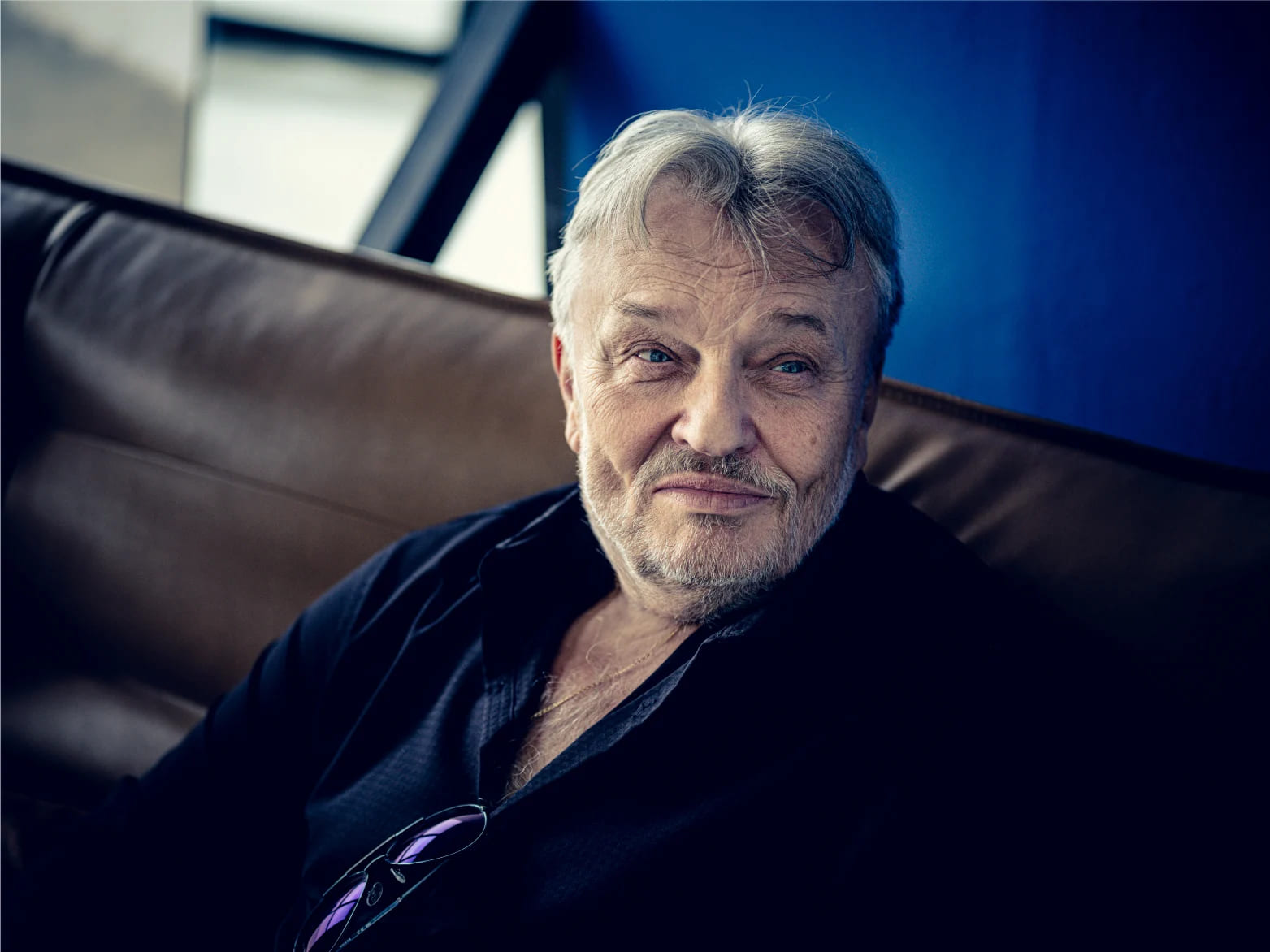 Krzysztof Cugowski trasa  Foto: 