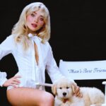 Sabrina Carpenter promuje edycję specjalną „Man’s Best Friend” singlem „Such A Funny Way”  Foto: materiały prasowe / Universal Music Polska