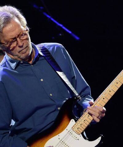 Eric Clapton: Wieczór z legendą bluesa i rocka  Foto: 
