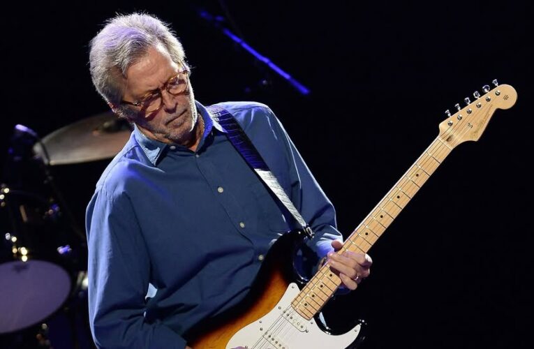 Eric Clapton: Wieczór z legendą bluesa i rocka  Foto: 