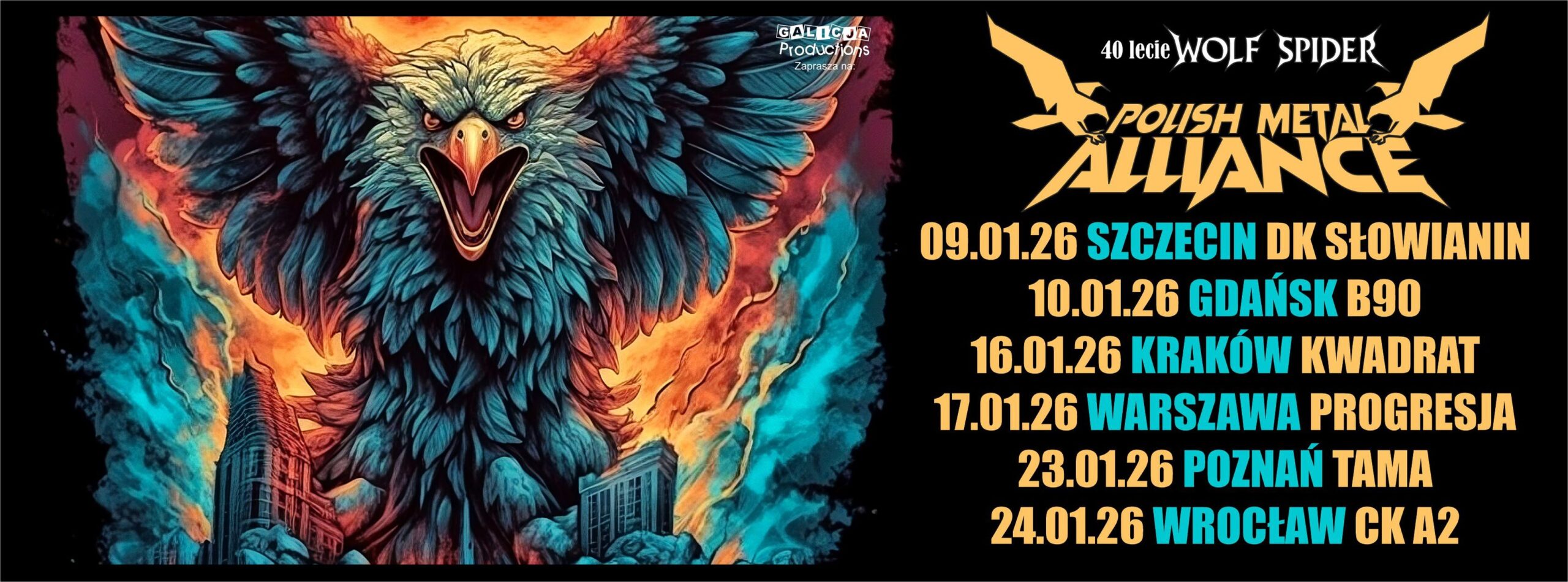 polish metal alliance  Foto: 