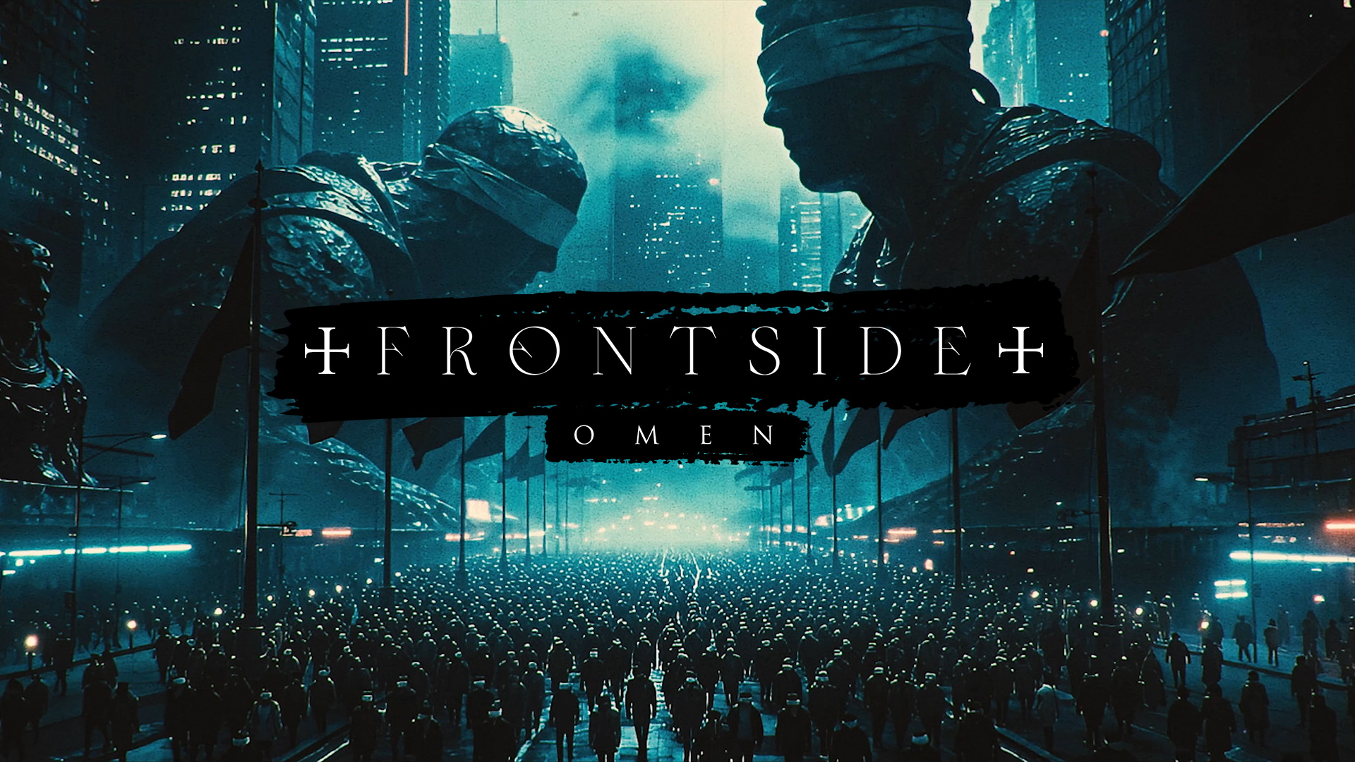 Frontside - Omen  Foto: 