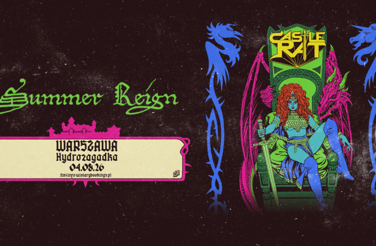 CASTLE RAT - 1920×1080 - WARSZAWA  Foto: 