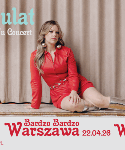 BASIA BULAT - FB EVENT - WSPÓLNE  Foto: 