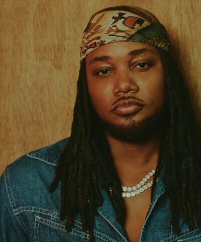 Leon Thomas już 12 marca wystąpi w Warszawie  Foto: materiały prasowe / Universal Music Polska