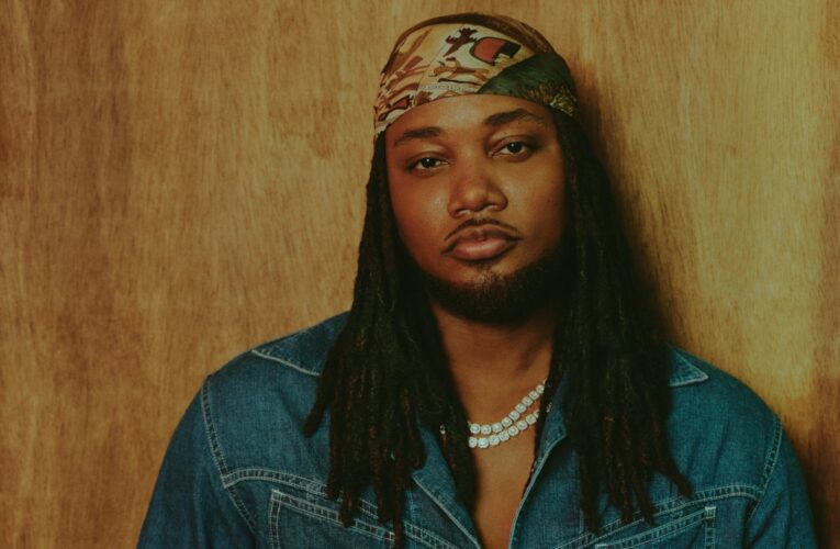 Leon Thomas już 12 marca wystąpi w Warszawie  Foto: materiały prasowe / Universal Music Polska