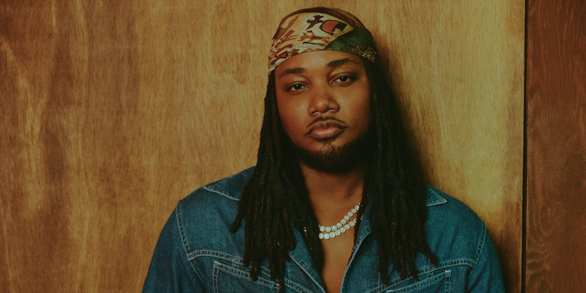 Leon Thomas już 12 marca wystąpi w Warszawie  Foto: materiały prasowe / Universal Music Polska