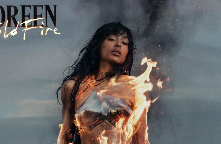 Loreen zapowiada Wildfire Tour. Artystka wystąpi także w Polsce  Foto: materiały prasowe / Universal Music Polska