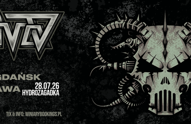 VOIVOD - FB HEADER - WSPÓLNE  Foto: 