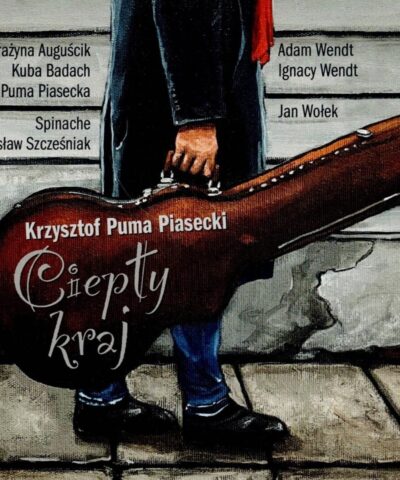Krzysztof Puma Piasecki Ciepły kraj [Płyta]  Foto: 