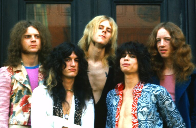 Aerosmith świętują 50-lecie swojego słynnego debiutu edycją specjalną  Foto: materiały prasowe / Universal Music Polska