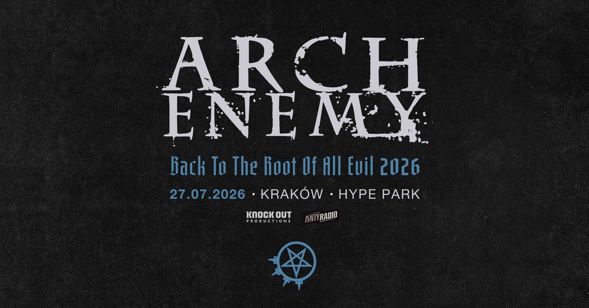 arch enemy  Foto: 