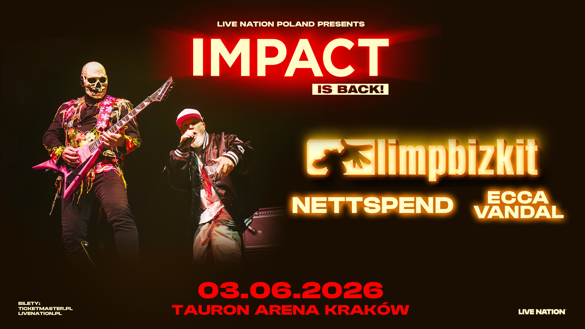 Impact Festival  Foto: 