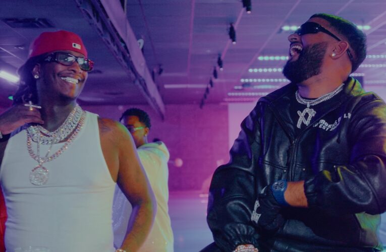 NAV i Young Thug łączą siły w kawałku „Trimski”  Foto: materiały prasowe / Universal Music Polska