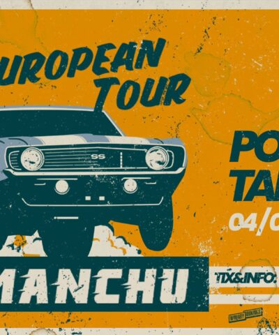 FU MANCHU - 1920×1080 - POZNAŃ (1)  Foto: 